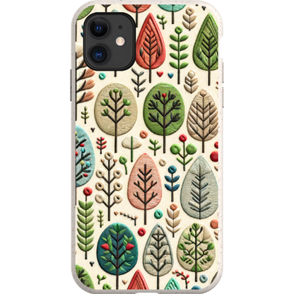 Festive Trees Bio Case
