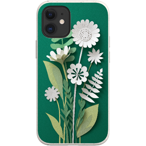 Paper Cut Foral Bio Case