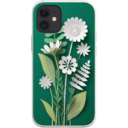 Paper Cut Foral Bio Case