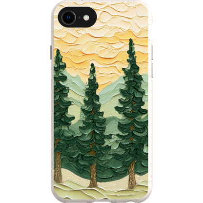 Impasto Forest Bio Case