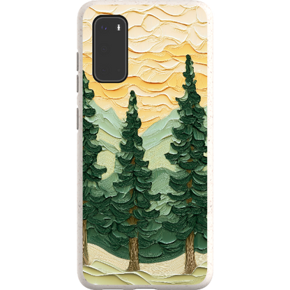 Impasto Forest Bio Case