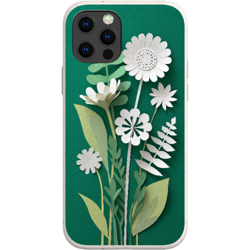 Paper Cut Foral Bio Case