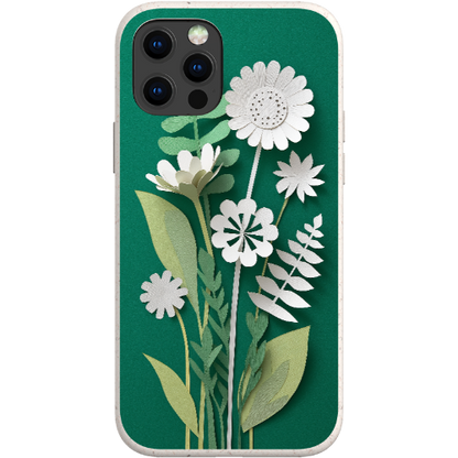 Paper Cut Foral Bio Case