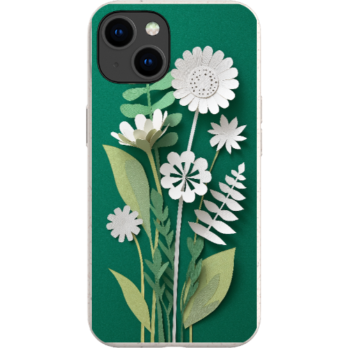 Paper Cut Foral Bio Case