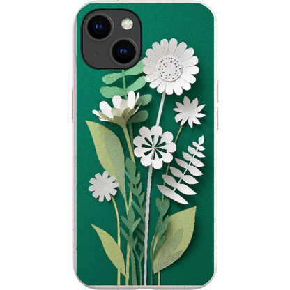 Paper Cut Foral Bio Case
