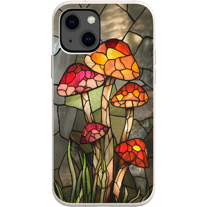 Red Mushroom Bio Case