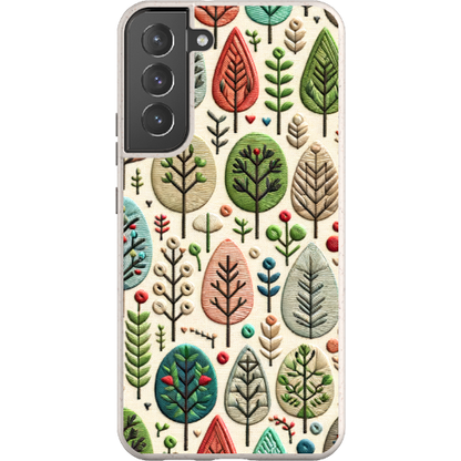 Festive Trees Bio Case