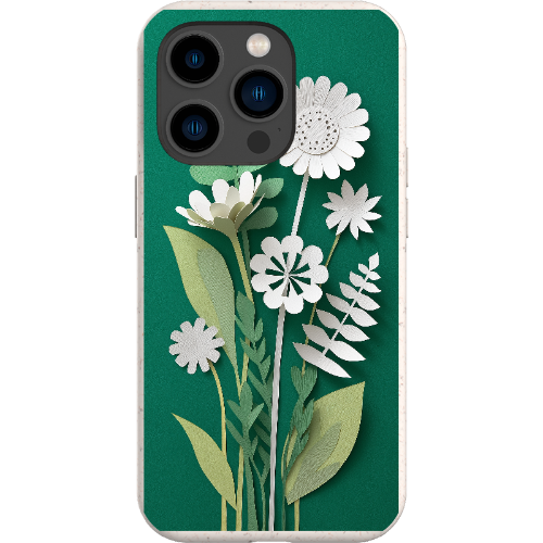 Paper Cut Foral Bio Case