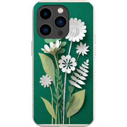 Paper Cut Foral Bio Case