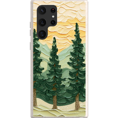 Impasto Forest Bio Case