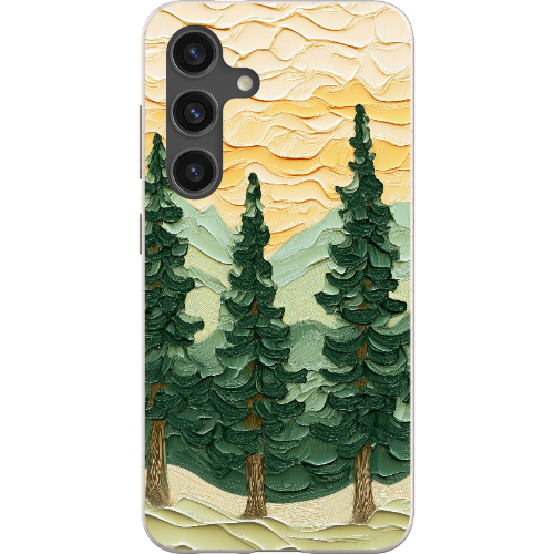 Impasto Forest Bio Case