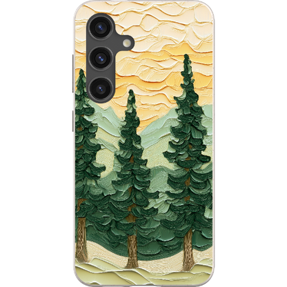 Impasto Forest Bio Case