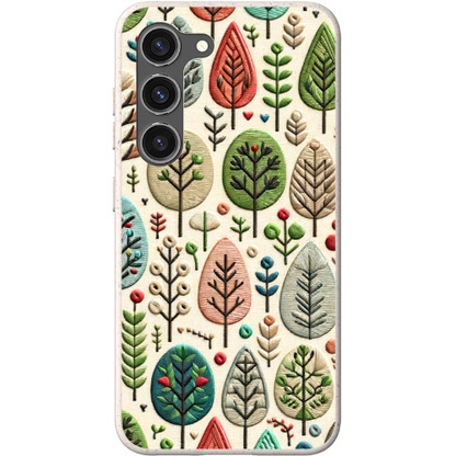 Festive Trees Bio Case