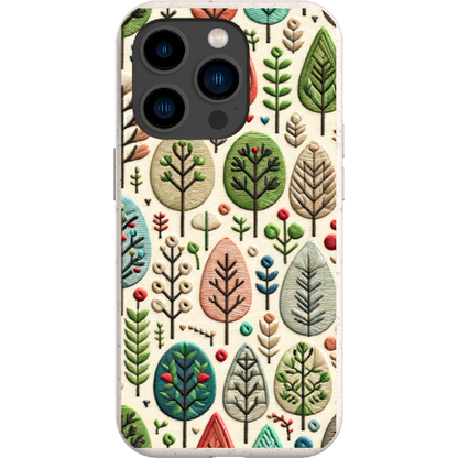 Festive Trees Bio Case