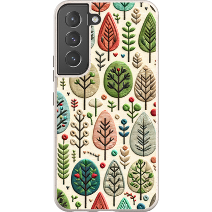 Festive Trees Bio Case