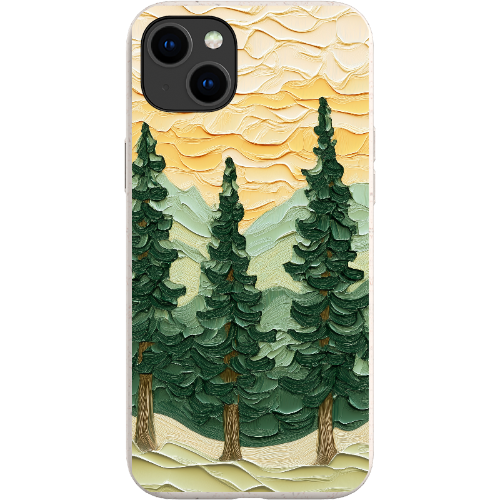 Impasto Forest Bio Case