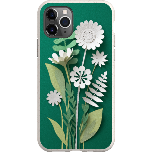 Paper Cut Foral Bio Case
