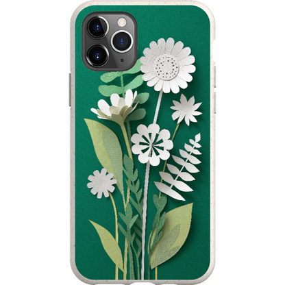 Paper Cut Foral Bio Case