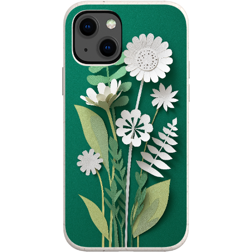 Paper Cut Foral Bio Case