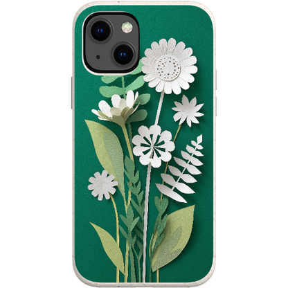 Paper Cut Foral Bio Case