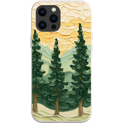 Impasto Forest Bio Case