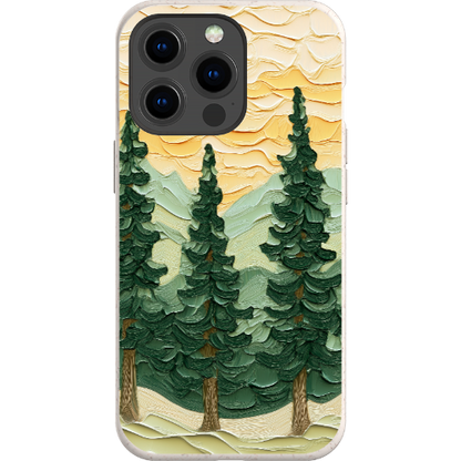 Impasto Forest Bio Case
