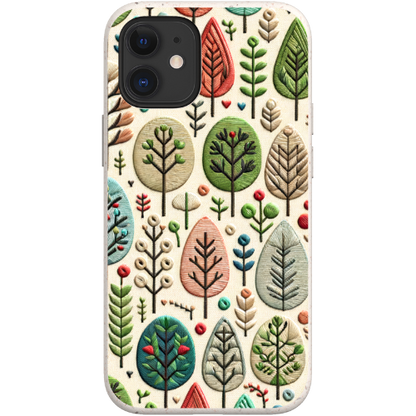 Festive Trees Bio Case