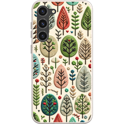 Festive Trees Bio Case