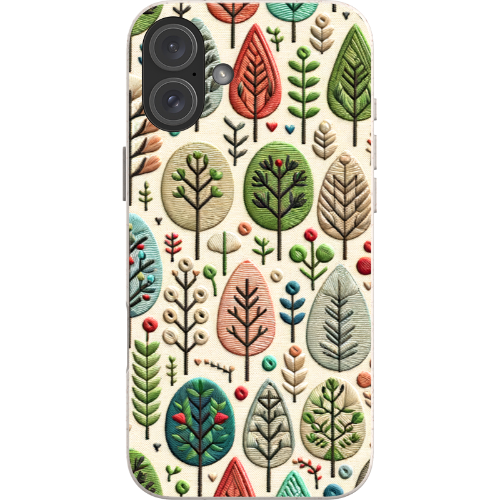 Festive Trees Bio Case
