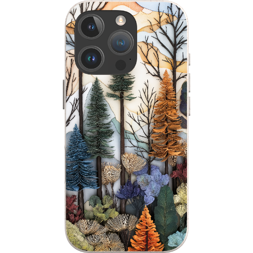 Paper Forest Life Bio Case