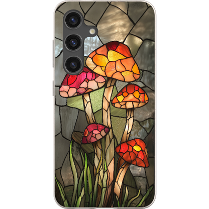 Red Mushroom Bio Case