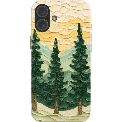 Impasto Forest Bio Case
