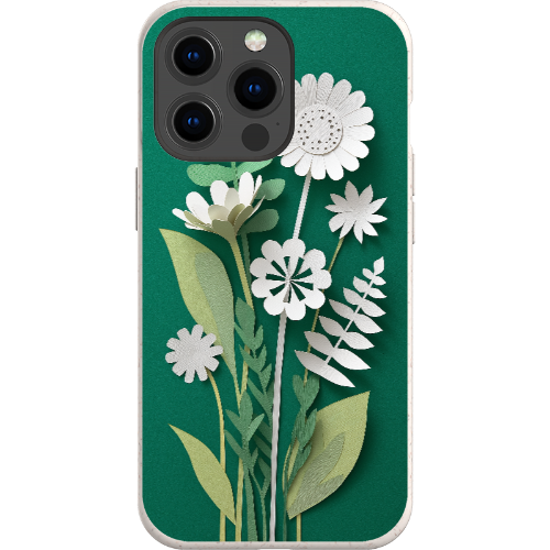 Paper Cut Foral Bio Case