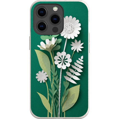 Paper Cut Foral Bio Case