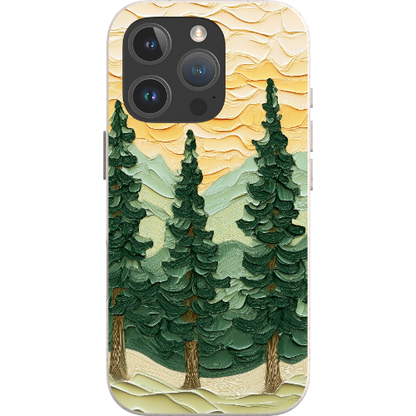Impasto Forest Bio Case