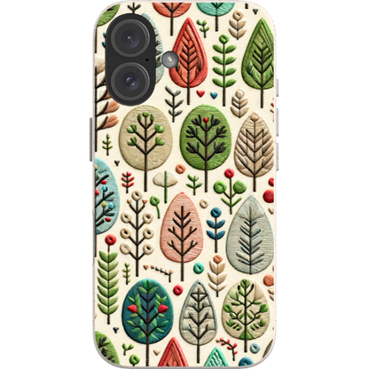 Festive Trees Bio Case