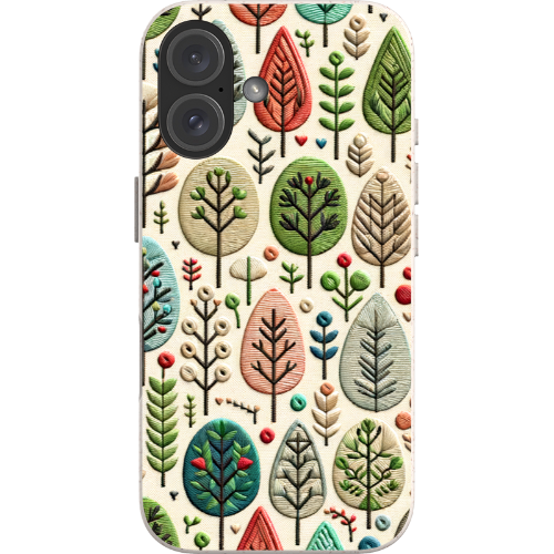 Festive Trees Bio Case