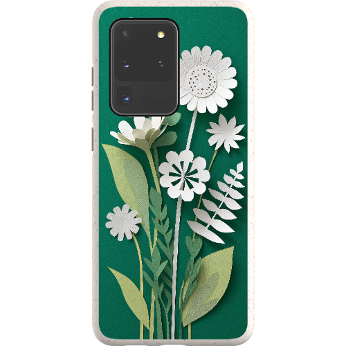 Paper Cut Foral Bio Case