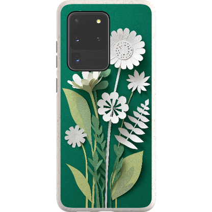 Paper Cut Foral Bio Case