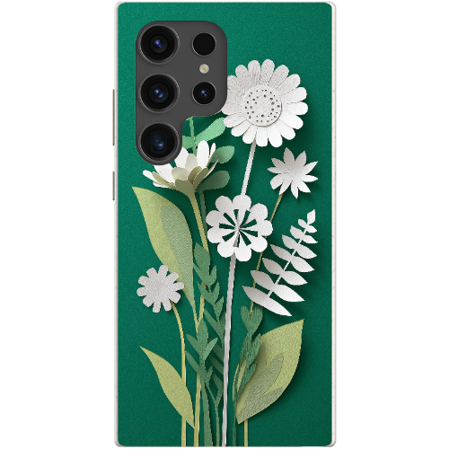 Paper Cut Foral Bio Case