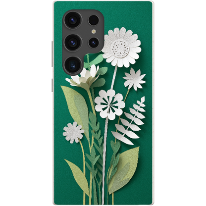 Paper Cut Foral Bio Case