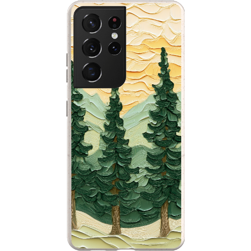 Impasto Forest Bio Case