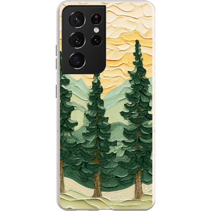Impasto Forest Bio Case