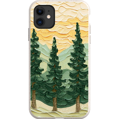 Impasto Forest Bio Case