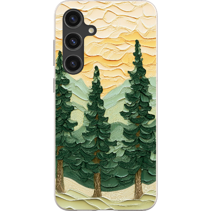 Impasto Forest Bio Case