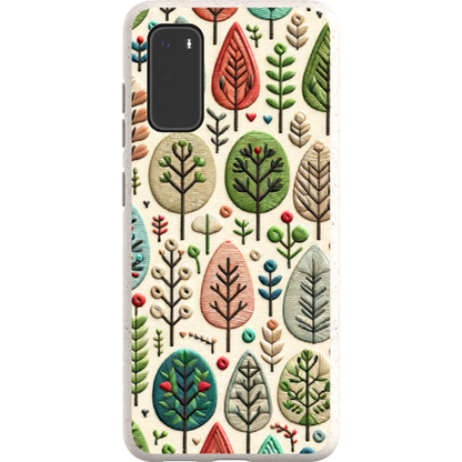 Festive Trees Bio Case