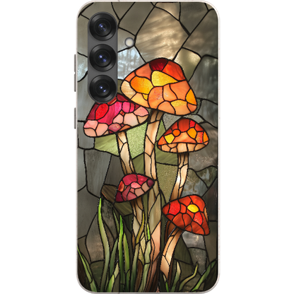 Red Mushroom Bio Case