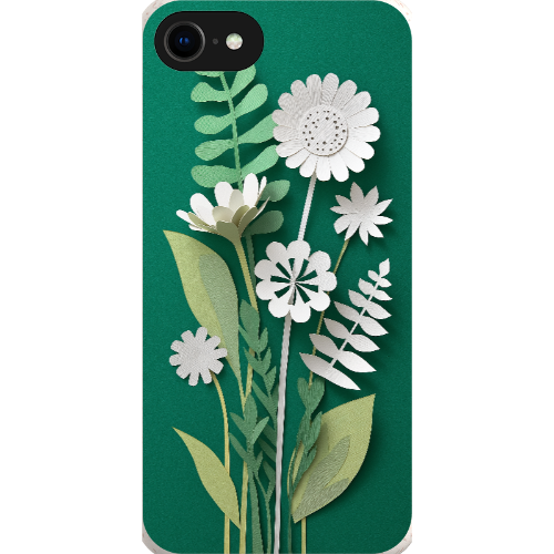 Paper Cut Foral Bio Case