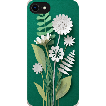Paper Cut Foral Bio Case