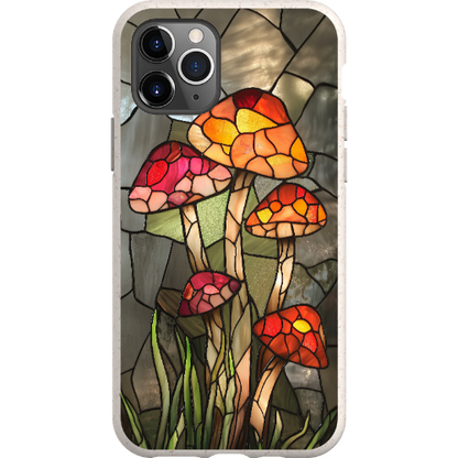 Red Mushroom Bio Case